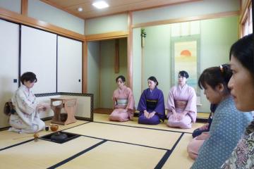 茶道部
