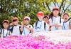年長ミニ遠足(2017年４月２５日)