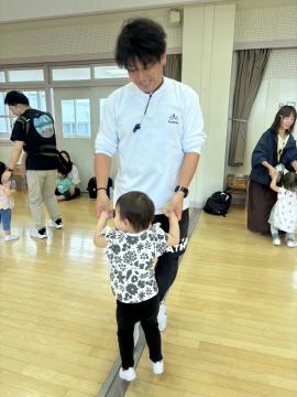 未就園児教室「たんぽぽらんど」➂