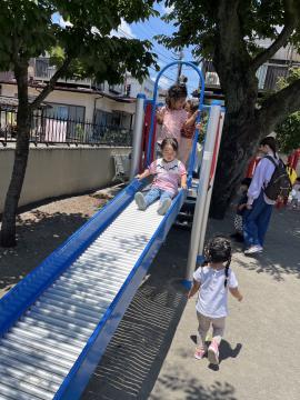 未就園児教室「たんぽぽらんど」➃