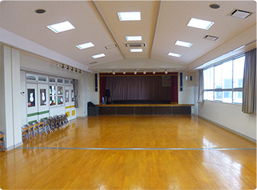 PLAY ROOM(HALL)