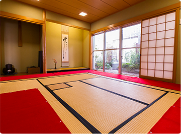 JAPANESE STYLE ROOM